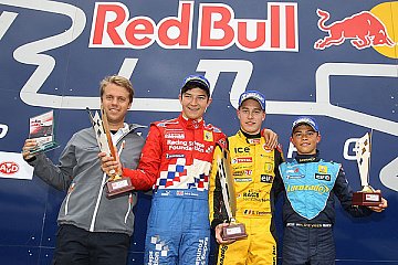 Josef Kaufmann Racing stellt beide Sieger in Österreich