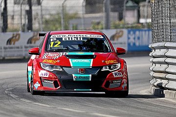 Saisonstart für Rikli Motorsport in Italien