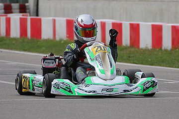 Erfolgreicher Auftritt von RS Competition bei Euro Trophy