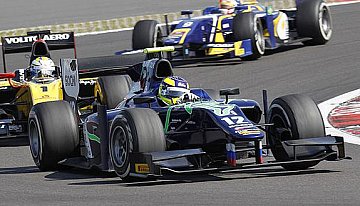 Russian Time will in Ungarn an Erfolge anknüpfen