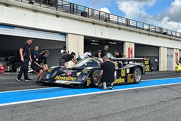 Frikadelli Racing: Nach Paul Ricard gehts zur NLS an den Nürburgring
