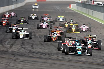 Souveräner Debütsieg für Hanses iin Lauf 2