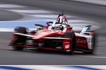 Nissan Formel E Team bereit für Boxenstopp-Debüt