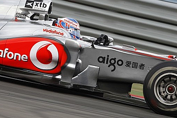 Mercedes dominiert 2. Freies Training