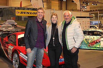 Peter Bürger: 20 Jahre Formel 1