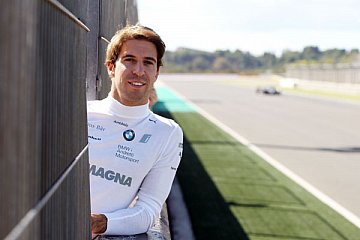 António Félix da Costa: „Der BMW iFE.18 ist ein aufregendes Fahrzeug“