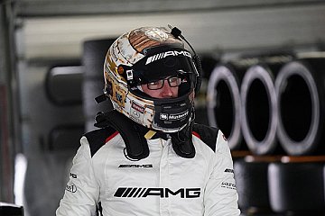 Maximilian Götz und Hubert Haupt beim AvD Motor & Sport Magazin