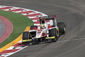 Daniel Abt will in Abu Dhabi GP2-Bilanz aufbessern
