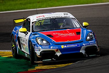 Sorg Rennsport will drei Titel holen und setzt 2027 zwei neue 911 Challenge ein