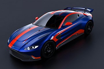 Neues Team von Maxime Martin plant Start in der ADAC GT4 Germany