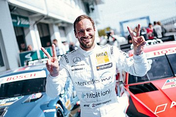 Drei Fragen an Gary Paffett