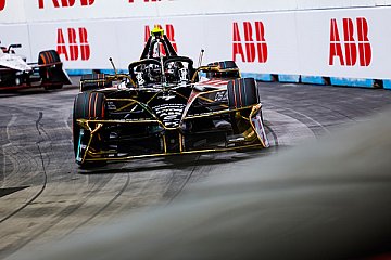 Maximilian Günther beendet Saison 11 mit Top-Ten-Platzierung