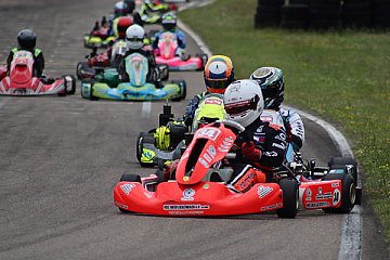 GTC in Bopfingen: Kühler Kopf bei tropischer Hitze