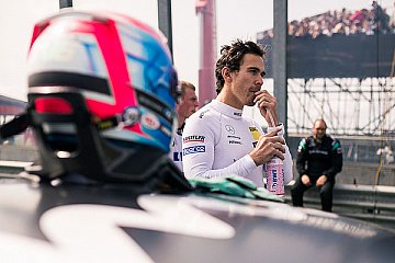 Interview mit DTM-Pilot Robert Wickens (Teil 4/4)