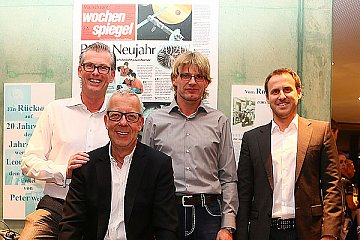 Mit Optimismus und Selbstvertrauen in die Saison