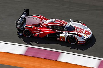 Porsche mit produktiven Testfahrten vor WEC-Saisonbeginn