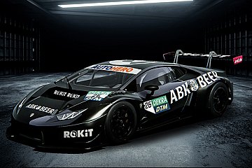 Esmee Hawkey (GBR), Lamborghini, T3 Motorsport - Foto: T3