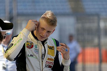 Folgt der nächste F4-Sieg für Julian Hanses?