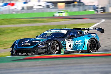 STT mit über 20 Autos in Assen