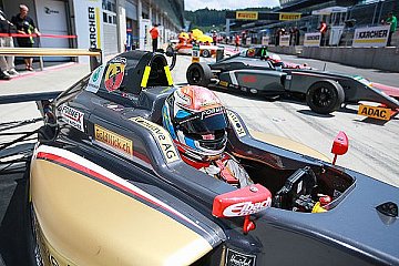 Positives Fazit für Nikolaj Rogivue am Red Bull Ring