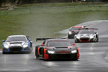 Kundenteams von Audi Sport bereit für Europa-Saison 2021