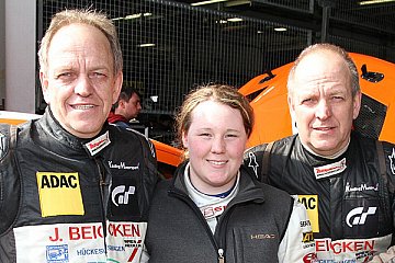 Der Countdown läuft bei Kissling Motorsport