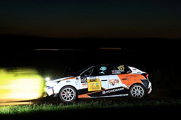 Die Niederländer Kamermans/Müller feierten mit Rang 2 ihr bis dato bestes Cup-Ergebnis - Foto: ADAC