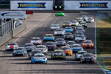 Kilb, Kret und Urban fahren in Hockenheim Siege ein