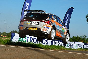 Deutsche Rallye-Meisterschaft Highlights weiterhin bei n-tv