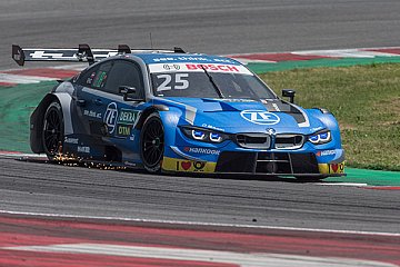 DTM-Heimspiel für BMW auf dem Norisring