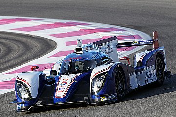 Motorsportlegenden beim Goodwood Festival of Speed