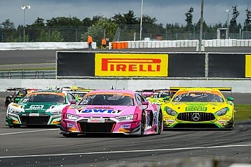 FaberExposize wird offizieller Partner des ADAC GT Masters