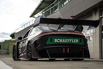 DTM Electric Remote Run: ITR und Schaeffler liefern den nächsten Blick in die Zukunft