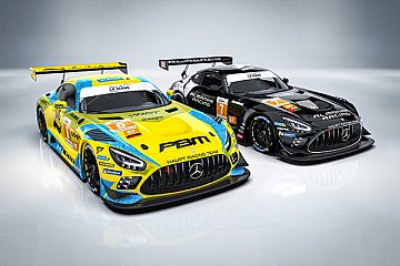 Start frei für HRT in der Asian Le Mans Series