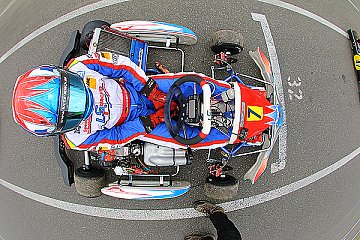 Eurokart vertritt nun auch LS-Kart
