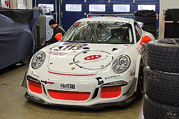 Ein Rennen ohne Rennen für Kappeler Motorsport