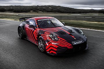 Foto: Porsche