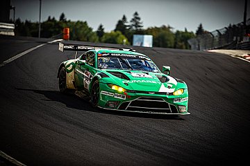 PROsport Racing geht hochmotiviert in achten NLS-Lauf