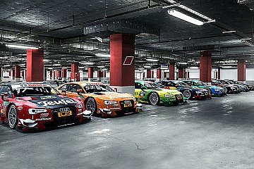 Audi Sport bereit für DTM-Auftakt