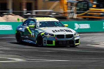 Sieben Fahrzeuge: BMW M2 Cup muss sich kritisch hinterfragen