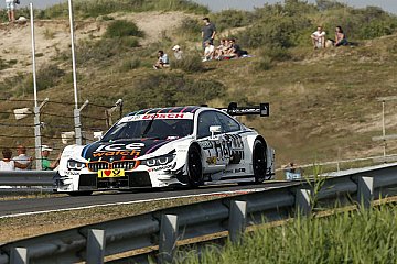 Marco Wittmann gewann in Zandvoort