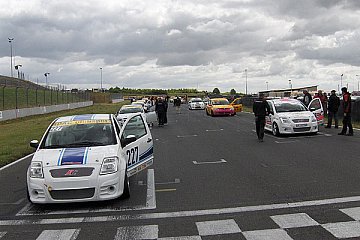 Seyffarth Motorsport mit C2-Sieg beim 2h-Rennen