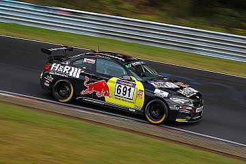 Michael Schrey: Antriebswelle stoppt neuen VLN-Meister
