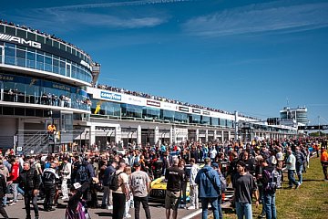 Starterliste Nürburgring-Langstrecken Serie