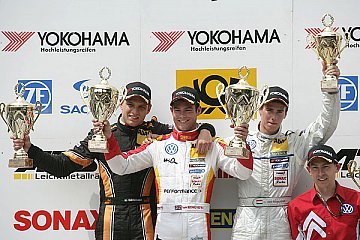 Blomqvist siegte am Sonntag