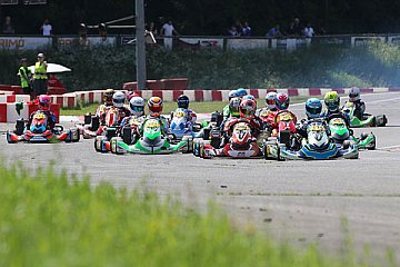 Ergebnisse RMC Germany in Ampfing