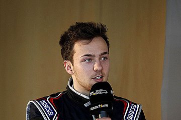 Marvin Dienst vor Debüt im ADAC GT Masters