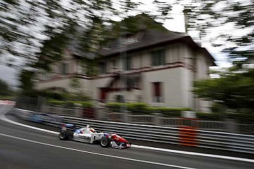 Pole Position für Jake Dennis