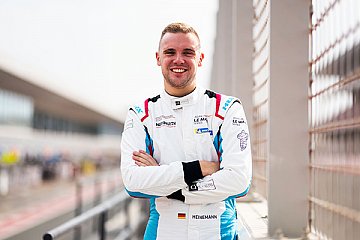 Tim Heinemann will Asian Le Mans Series auf einem Hoch abschließen