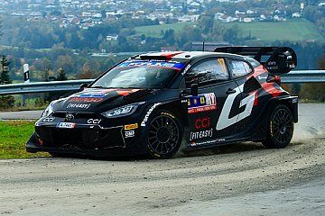 Drei Länder, ein Event: CER-Rallyeroute 2025 steht fest